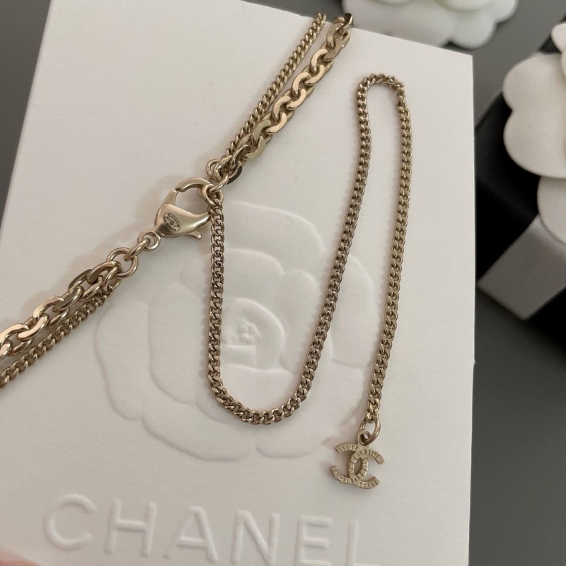 Chanel Necklaces